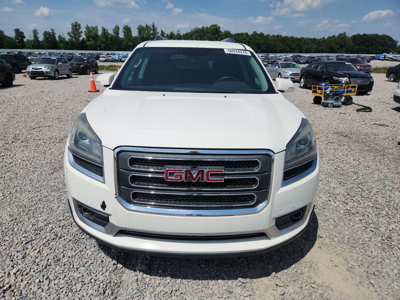 2014 GMC ACADIA