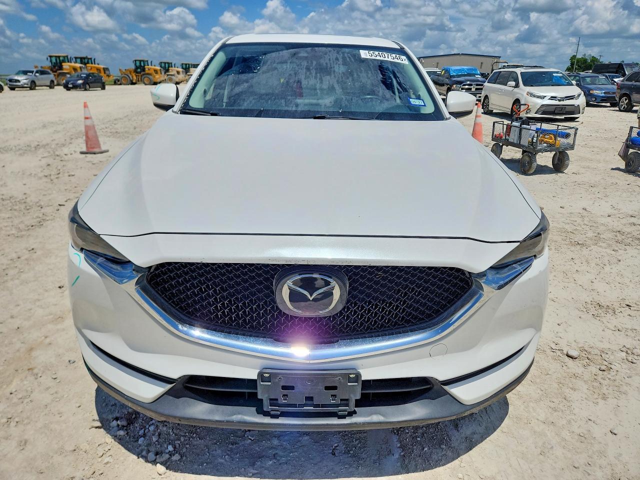 2017 MAZDA CX-5