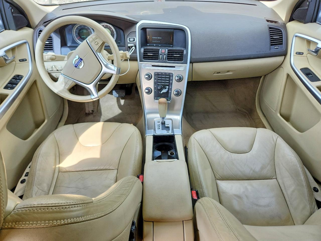 2011 VOLVO XC60