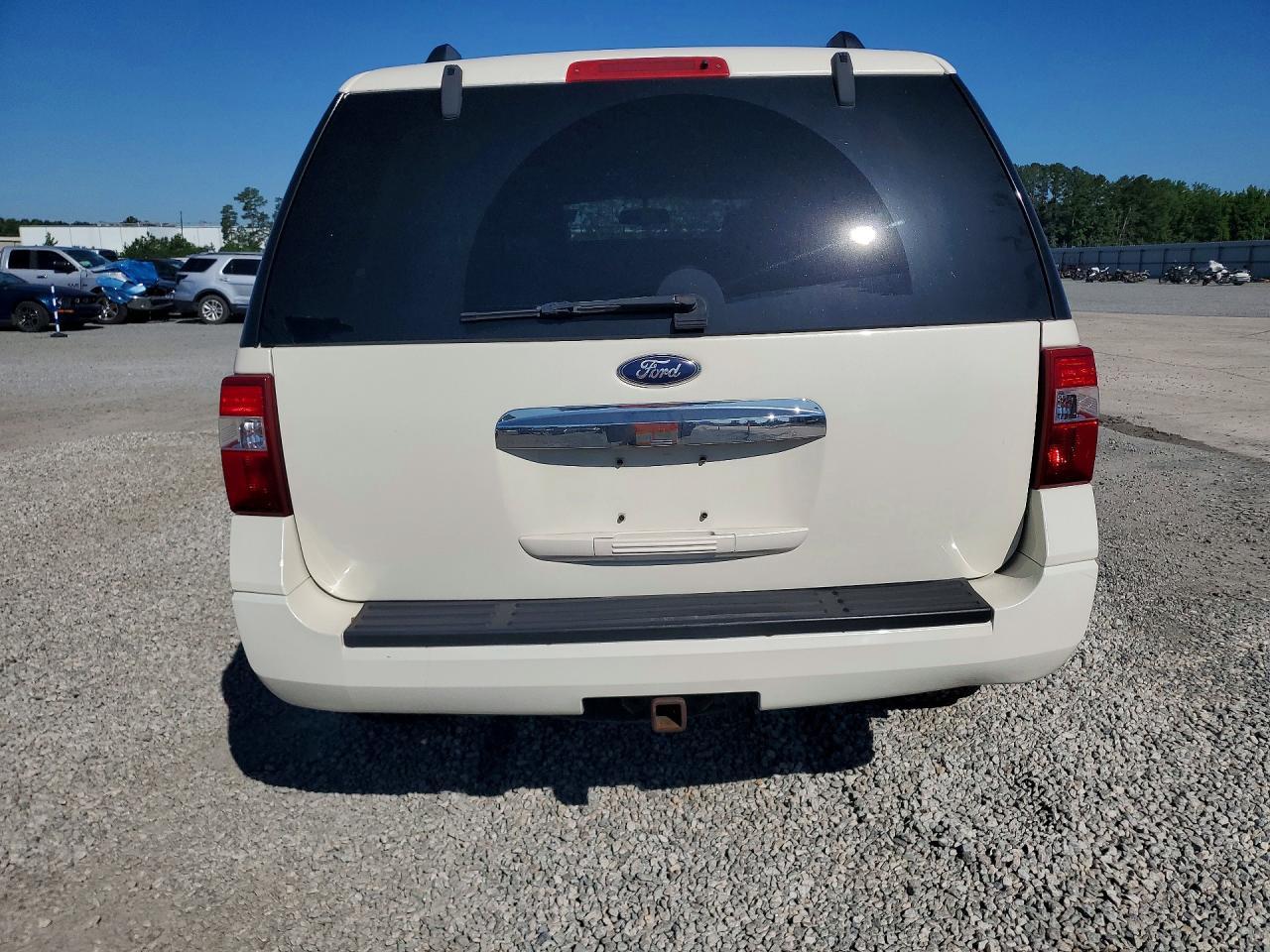 2007 FORD Expedition