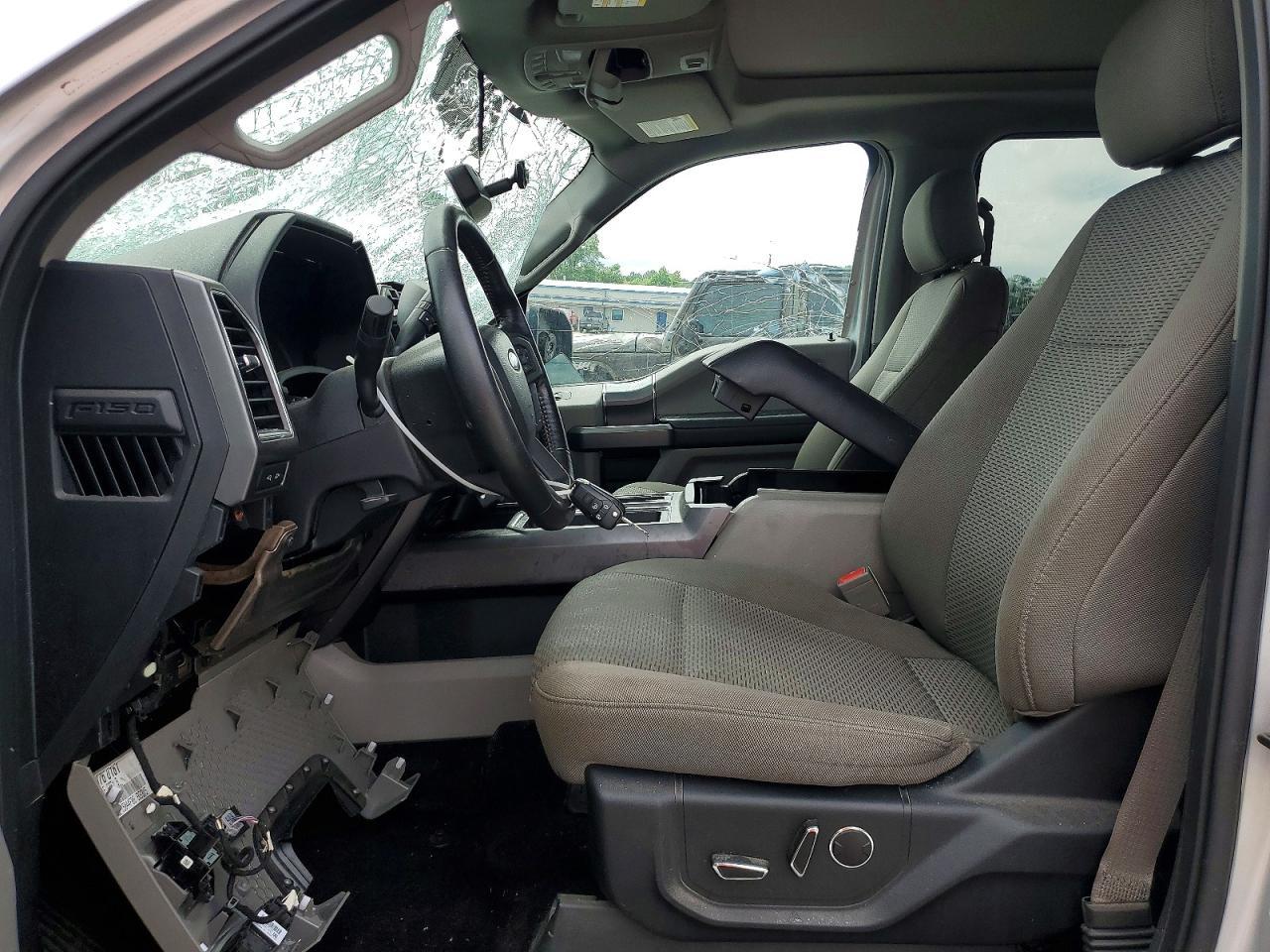 2018 FORD F-150 Lightning