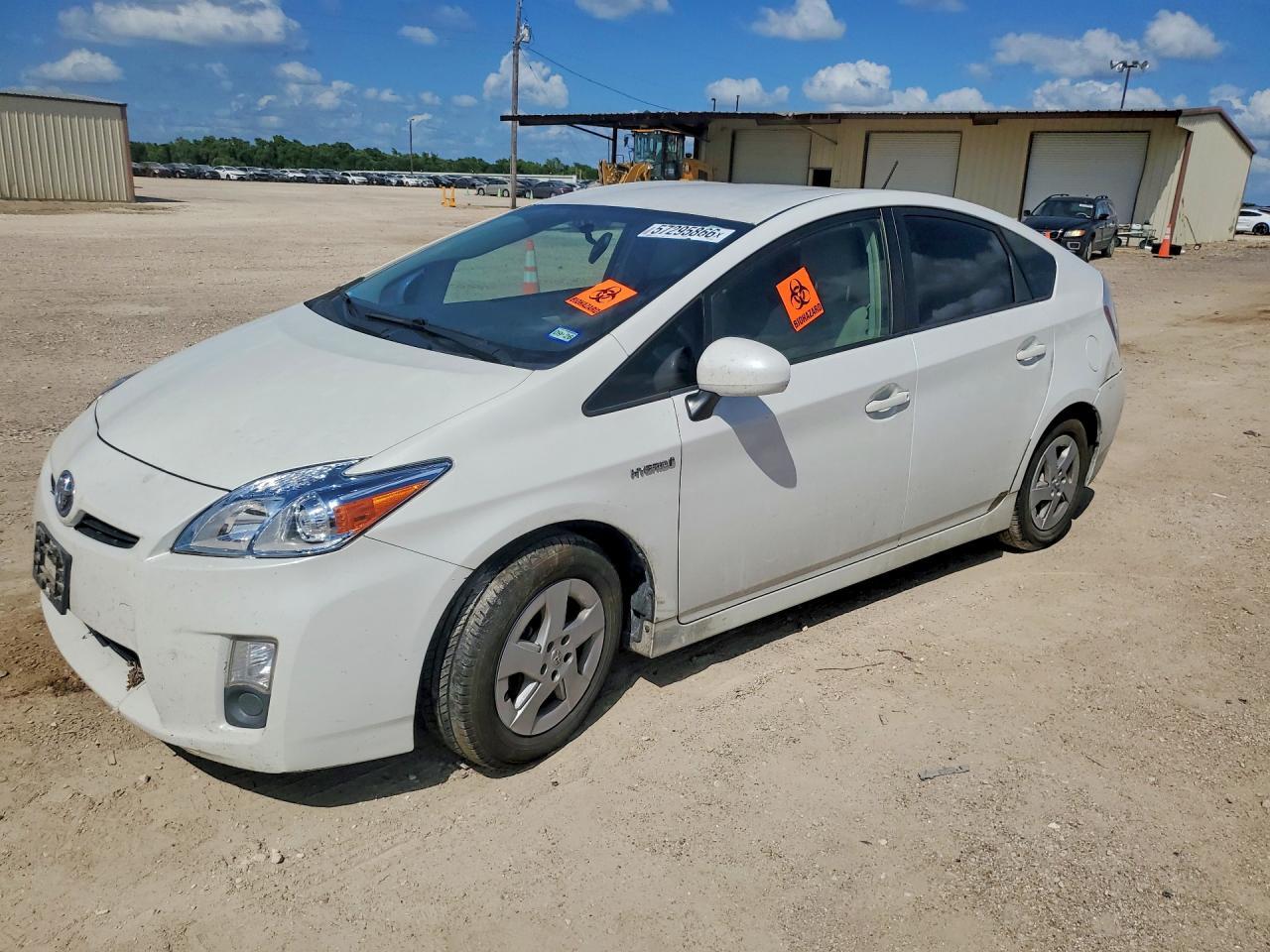 2010 TOYOTA PRIUS
