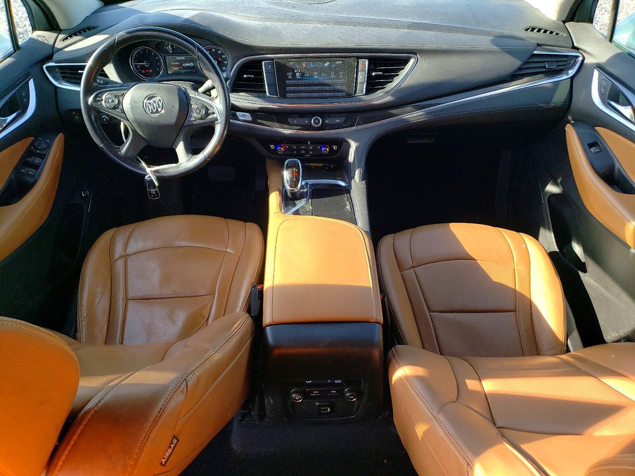 2018 BUICK ENCLAVE