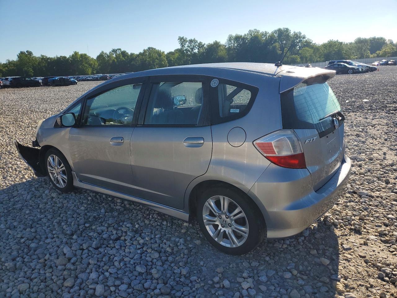 2009 HONDA FIT