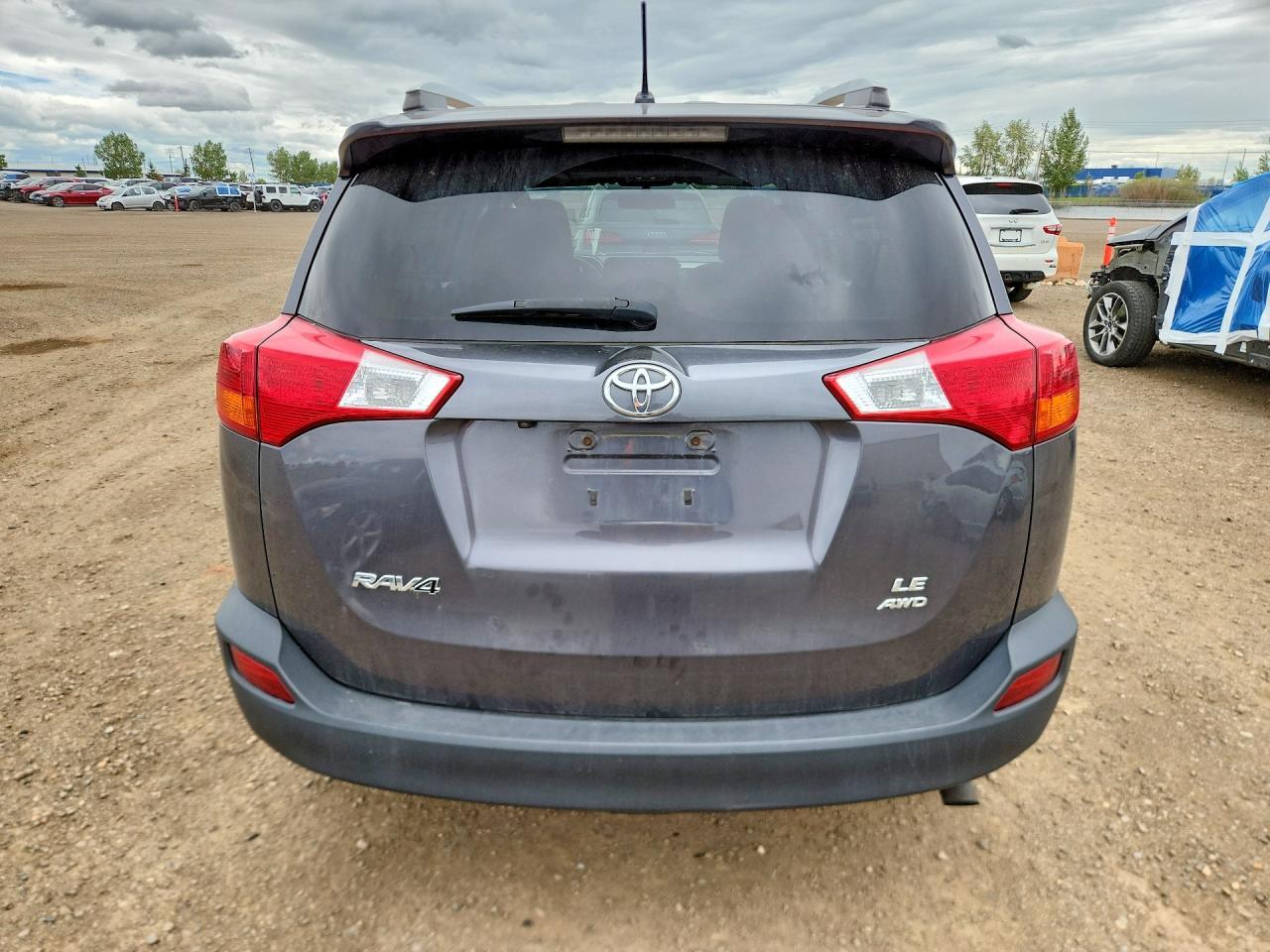 2015 TOYOTA RAV4