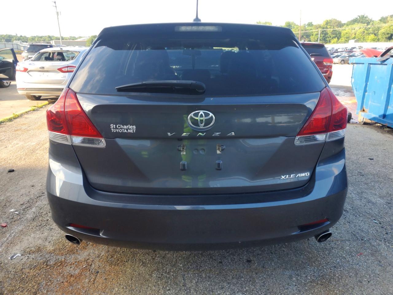 2015 TOYOTA VENZA