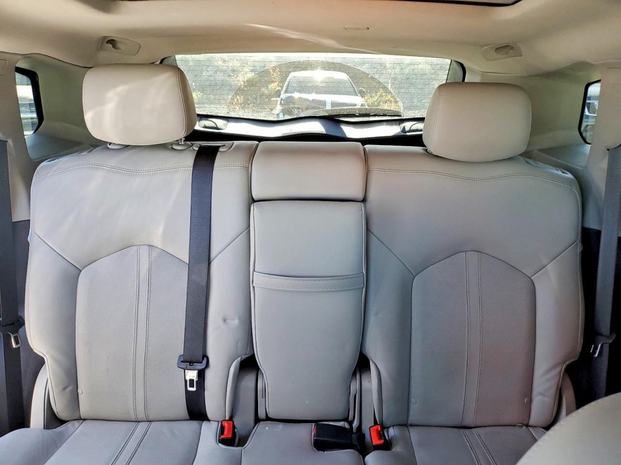 2015 CADILLAC SRX