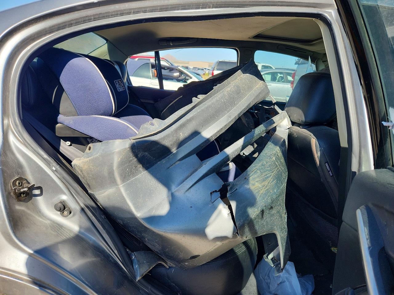 2004 INFINITI G35