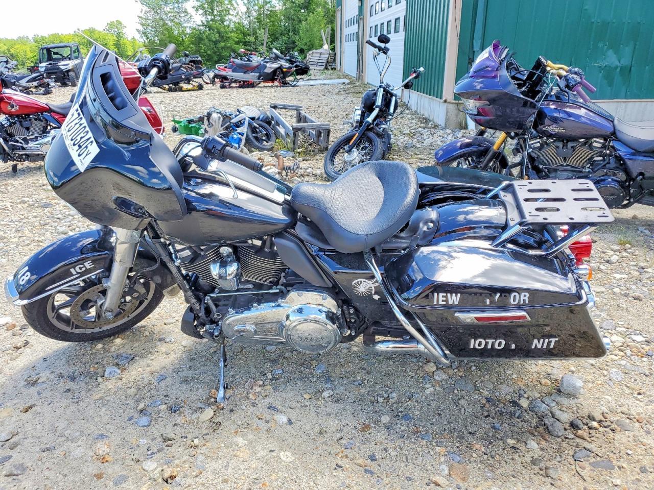 2023 HARLEY-DAVIDSON FLHTP