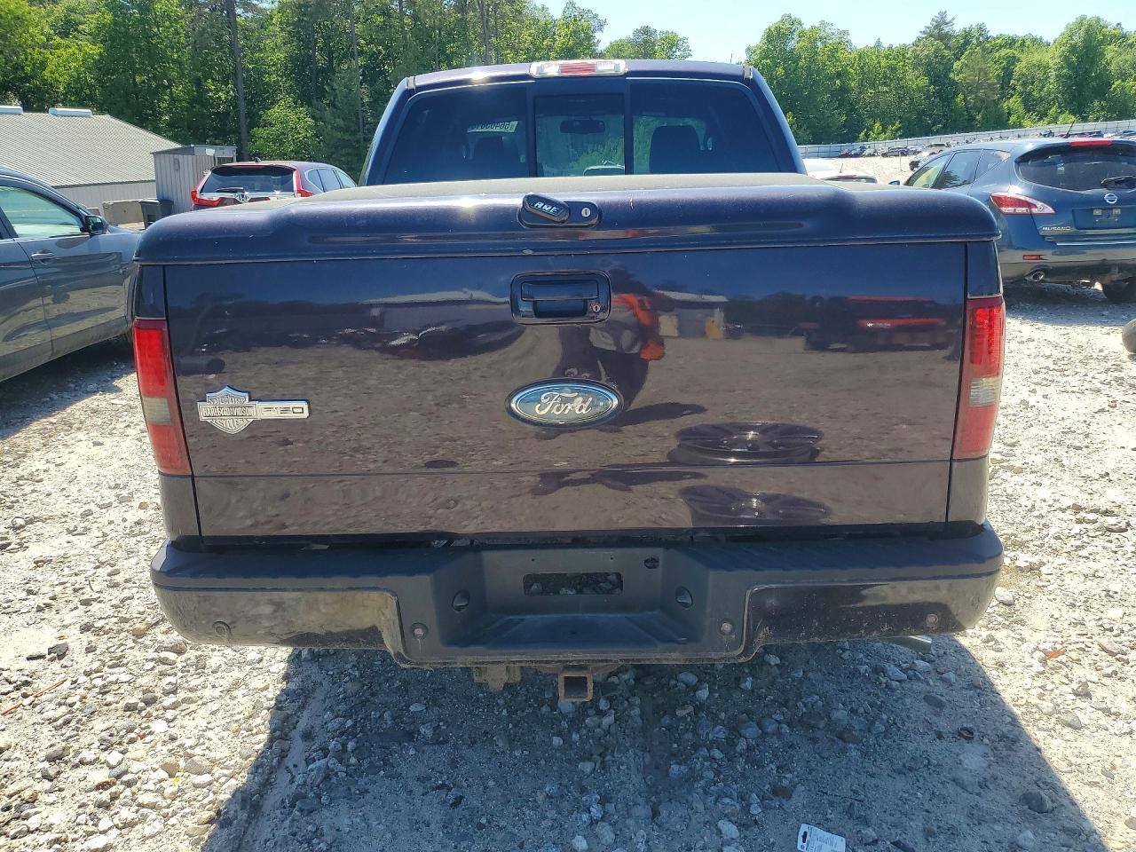 2007 FORD F-150 Lightning