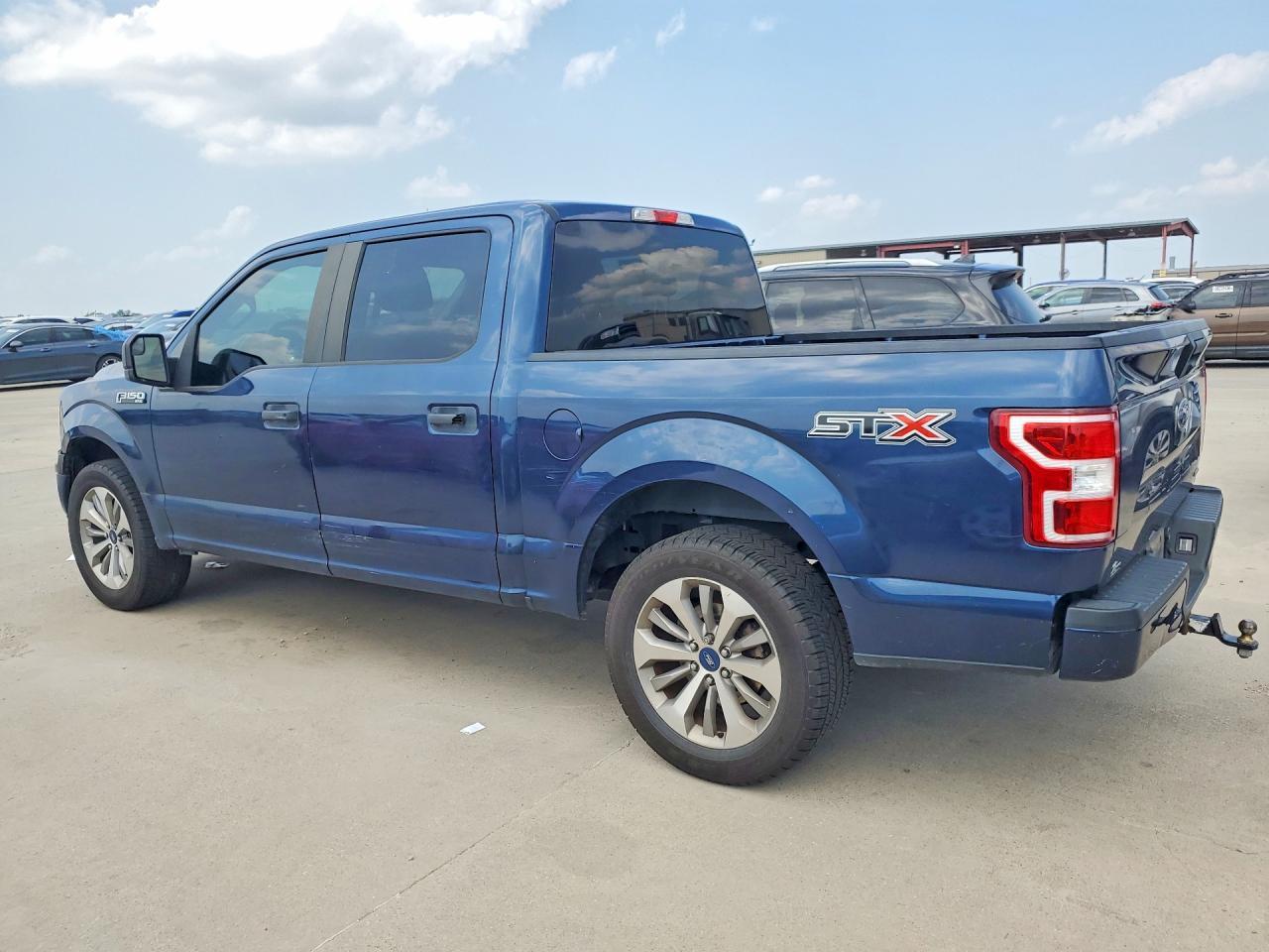 2018 FORD F-150 Lightning