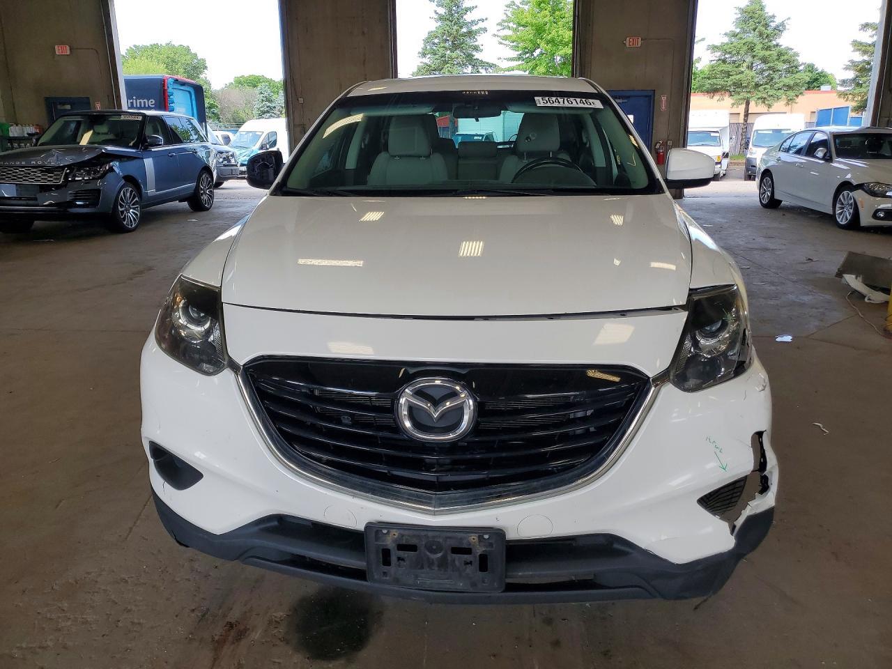 2015 MAZDA CX-9