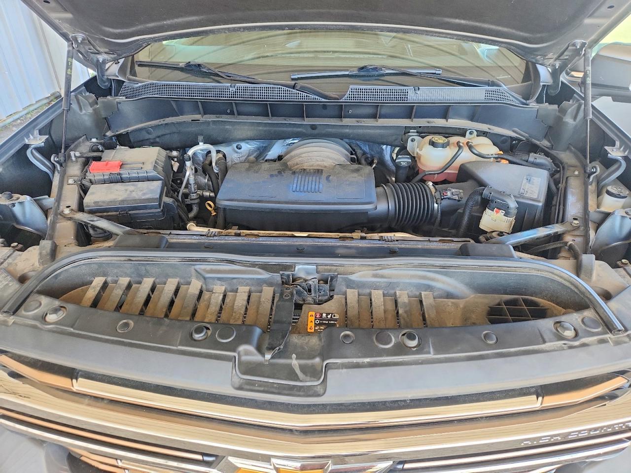 2019 CHEVROLET Silverado