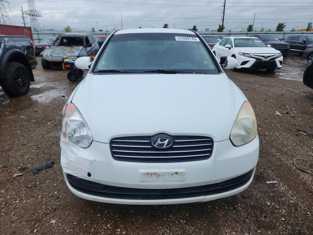 2006 HYUNDAI ACCENT