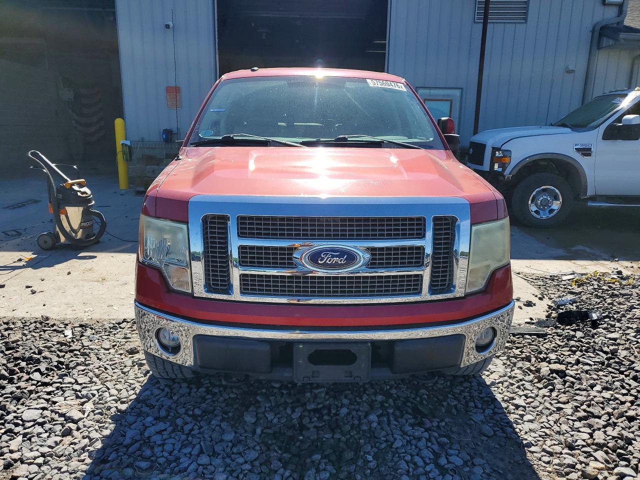 2010 FORD F-150 Lightning