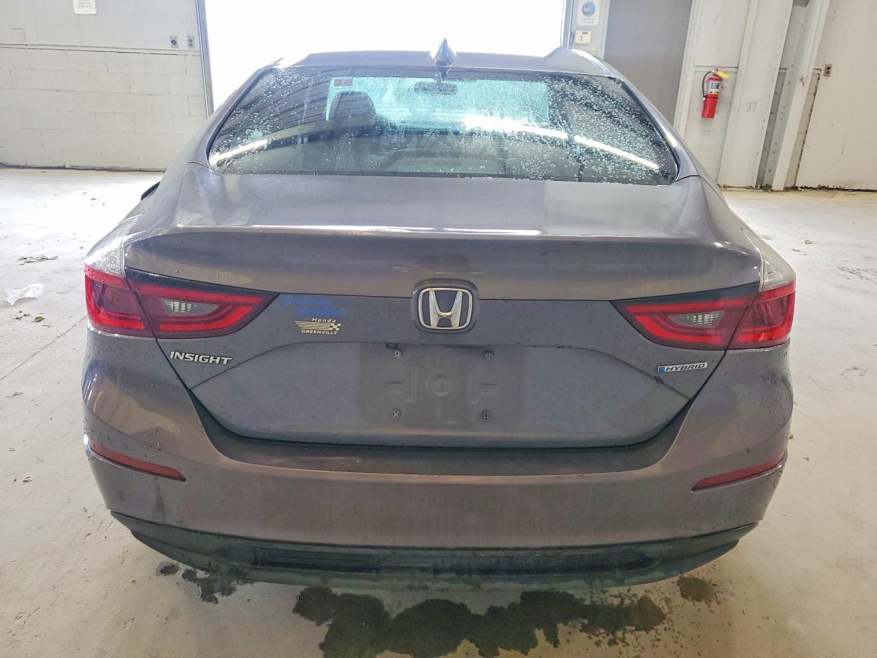 2021 HONDA Insight