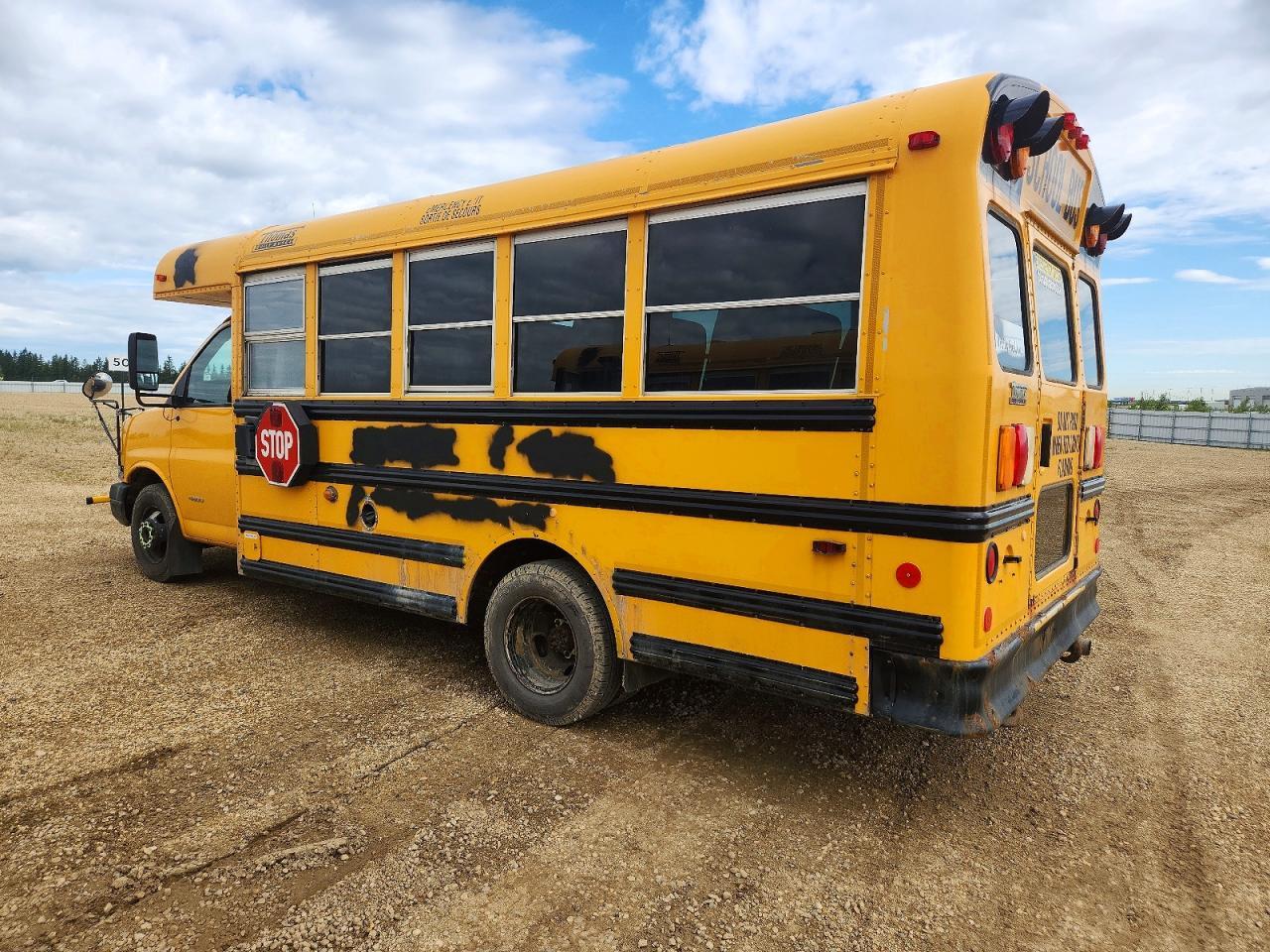 2011 THOMAS Minotour G4500
