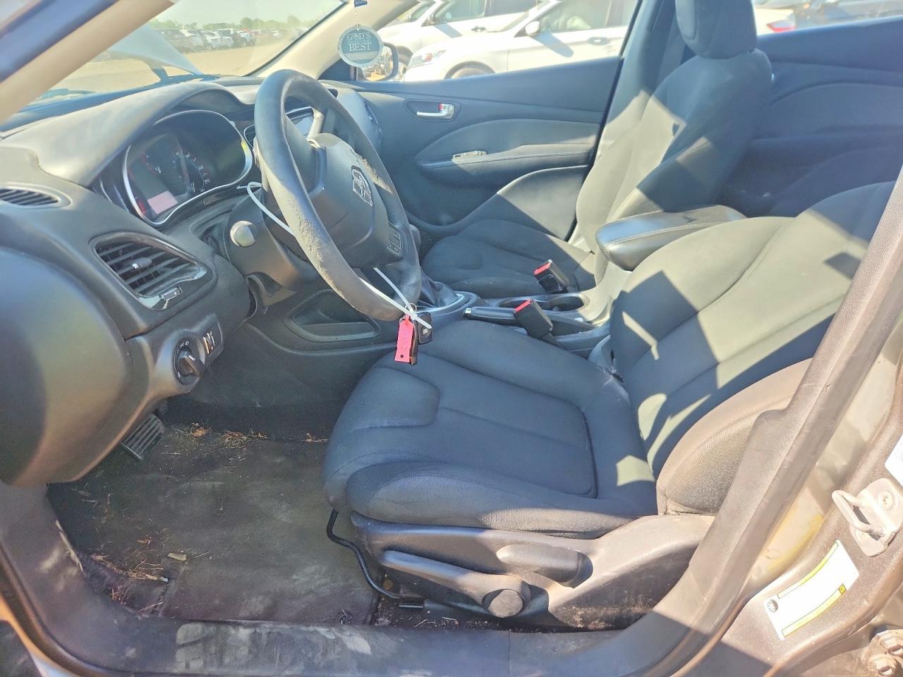 2013 DODGE Dart