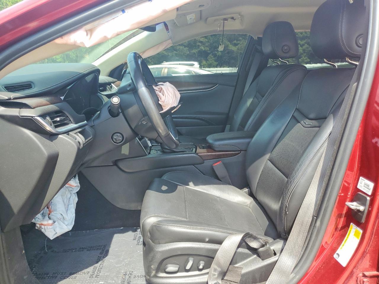 2019 CADILLAC XTS