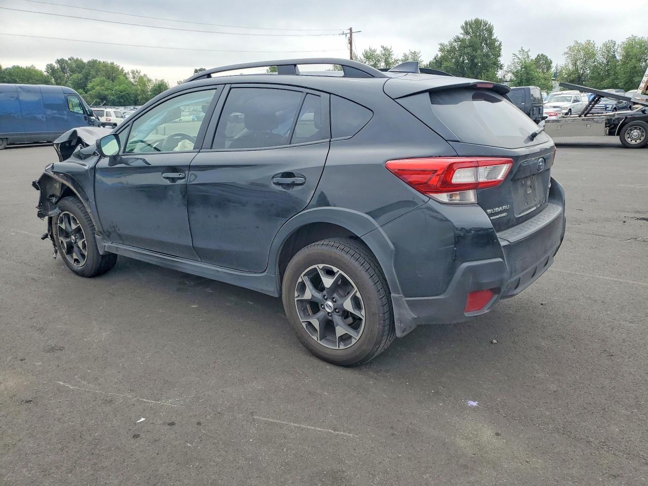 2018 SUBARU Crosstrek