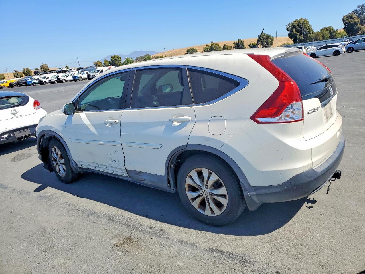 2014 HONDA CR-V