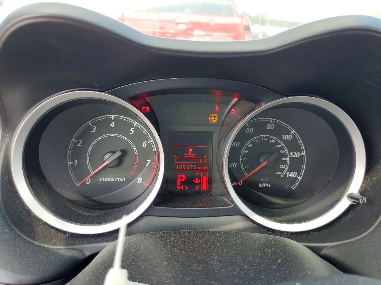 2015 MITSUBISHI LANCER