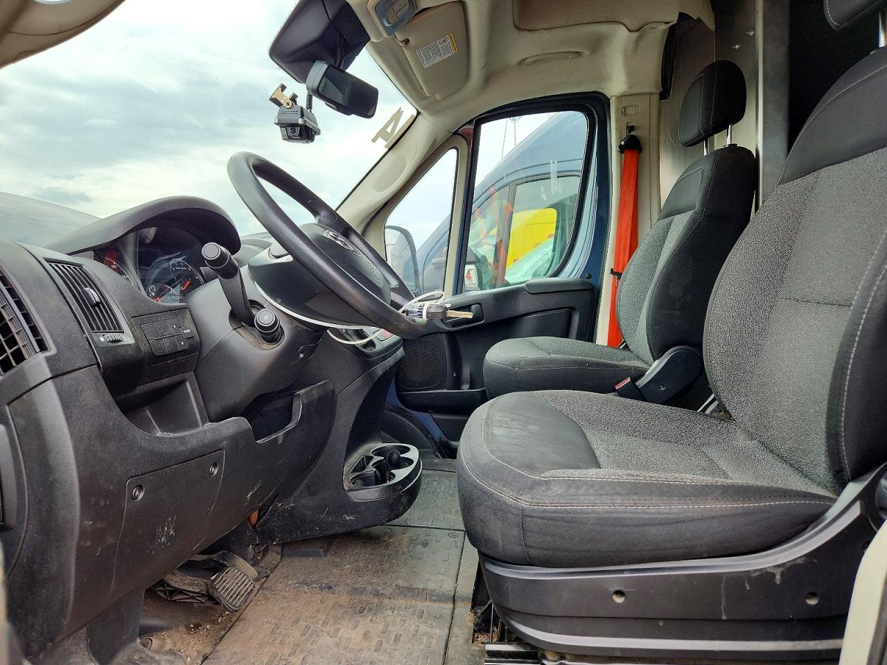 2021 RAM ProMaster 3500