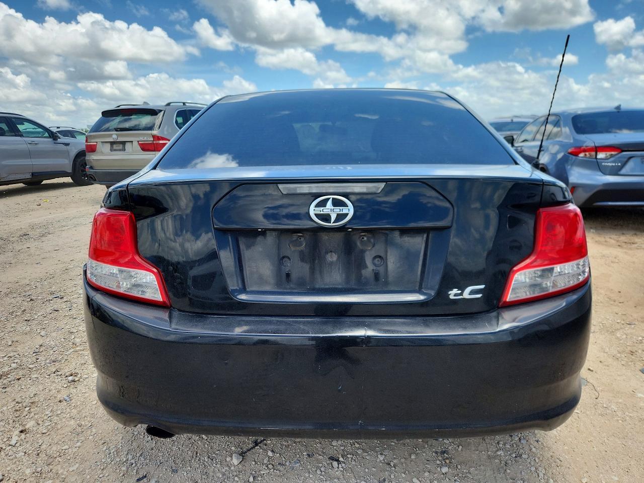 2012 SCION TC