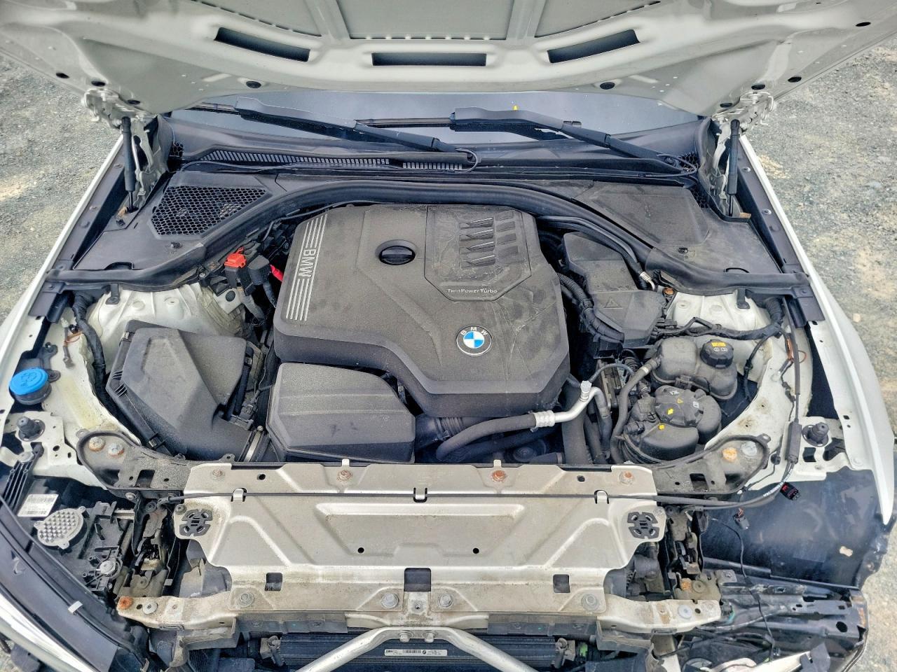 2019 BMW 3 SERIES