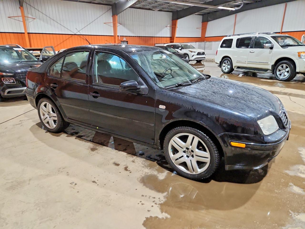 2002 VOLKSWAGEN JETTA