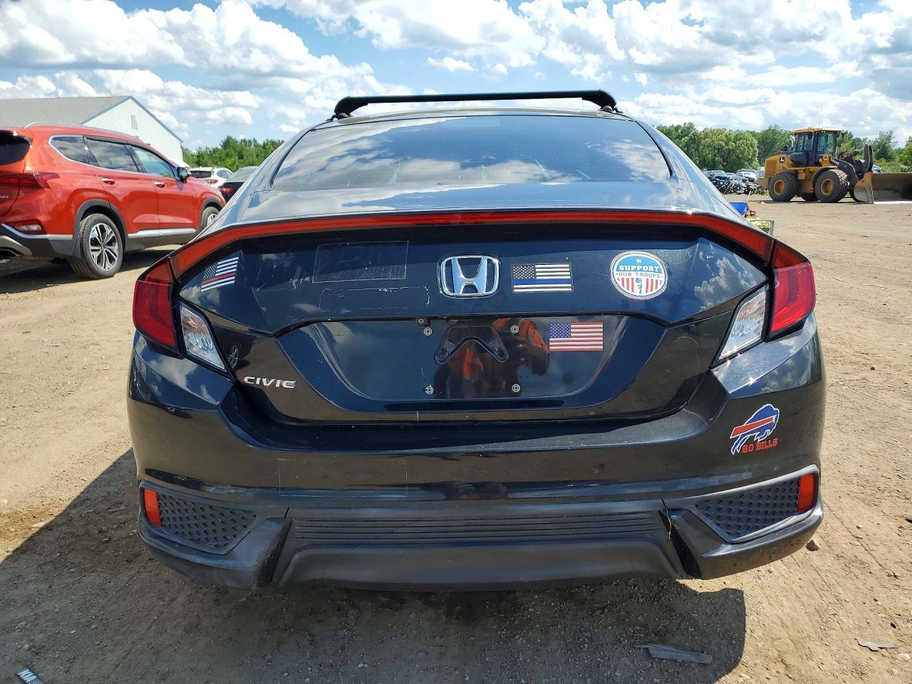 2017 HONDA CIVIC