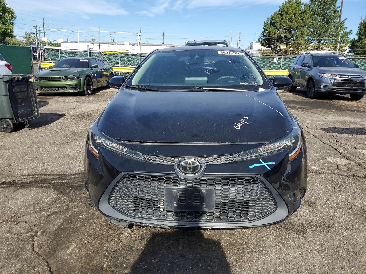 2021 TOYOTA COROLLA