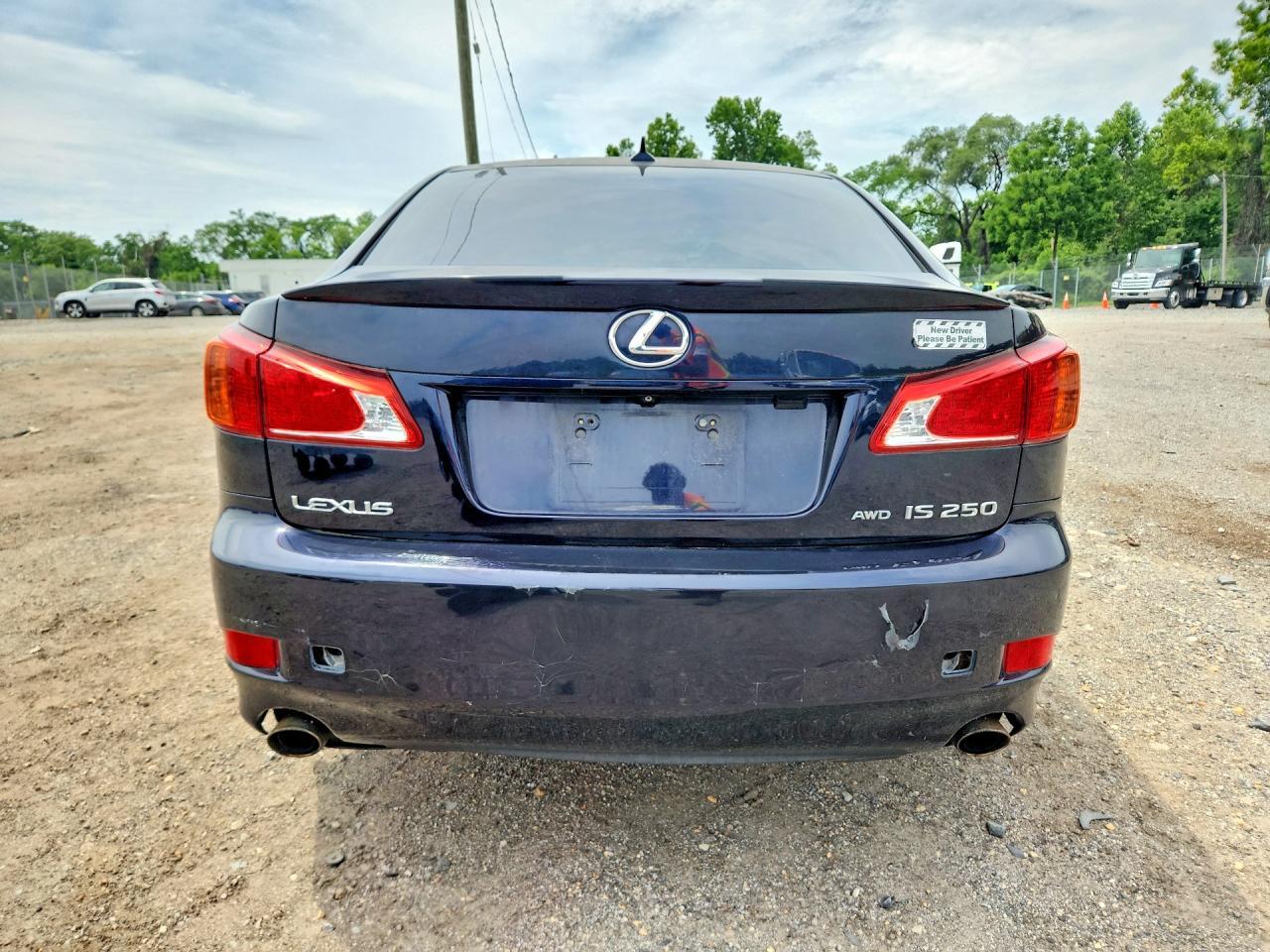 2010 LEXUS IS 250