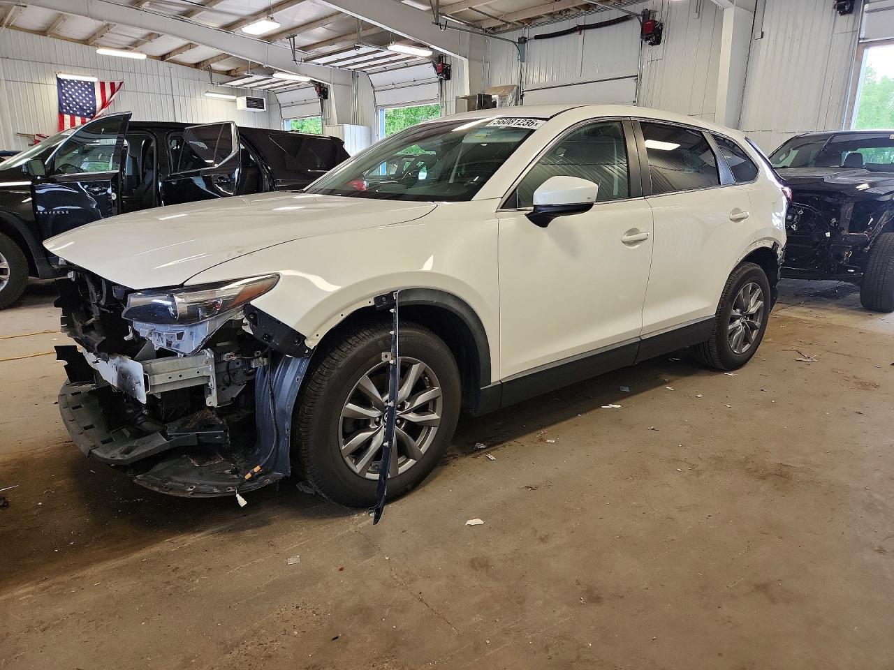 2018 MAZDA CX-9