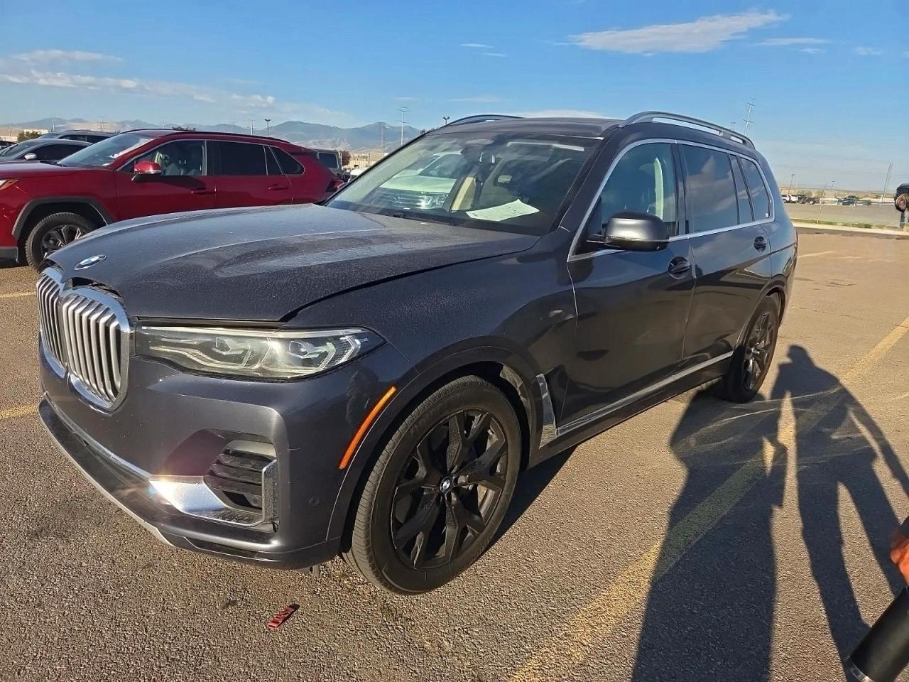 2019 BMW X7