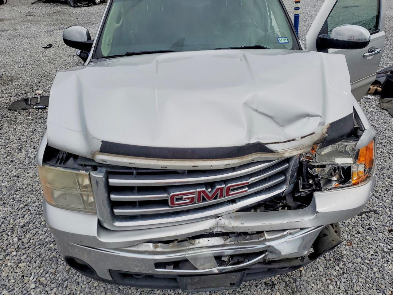 2013 GMC Sierra