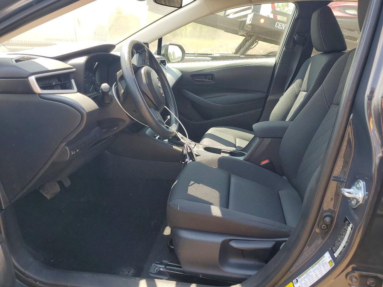 2025 TOYOTA COROLLA
