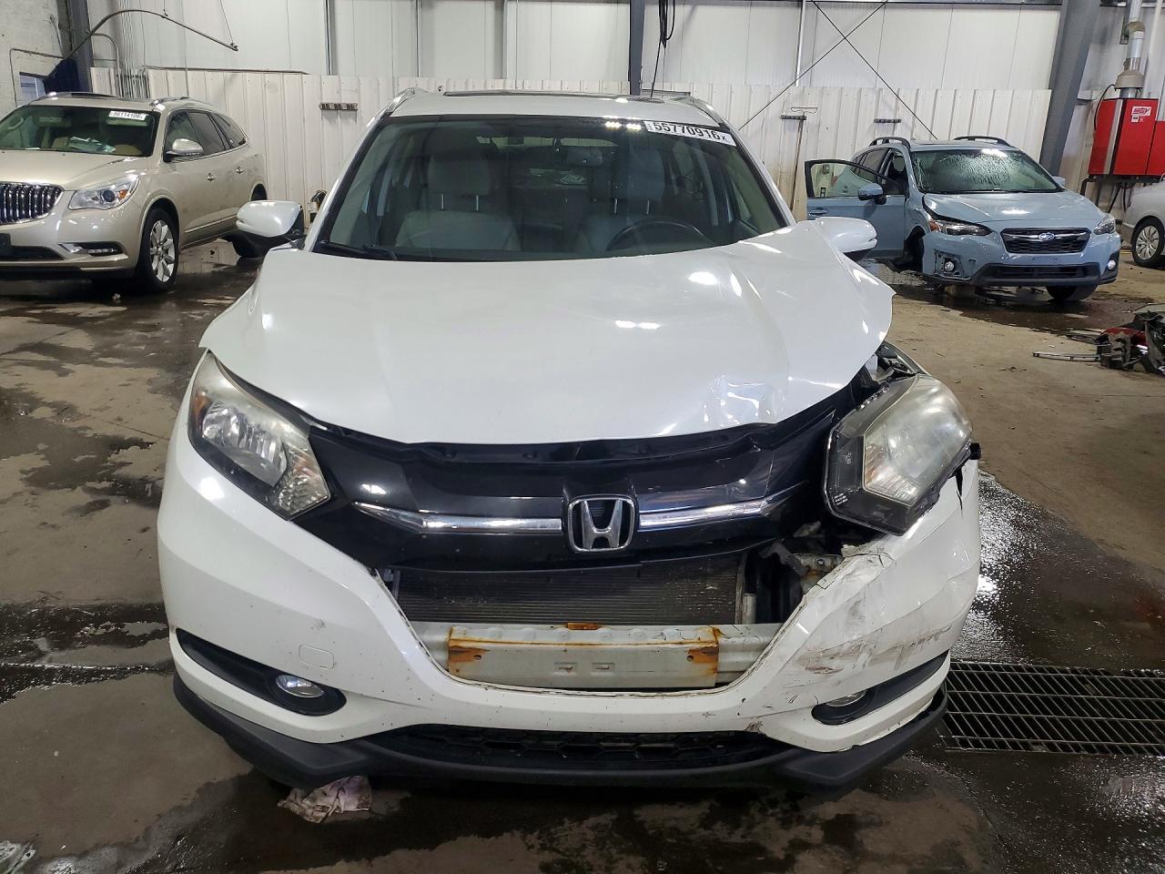 2017 HONDA HR-V