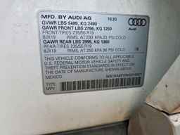 2021 AUDI Q5