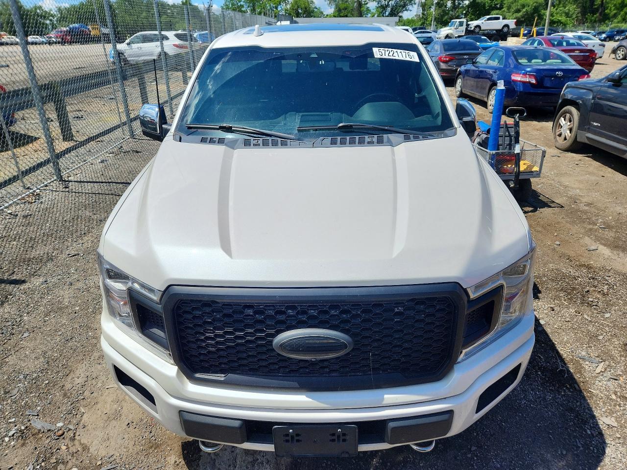 2019 FORD F-150 Lightning