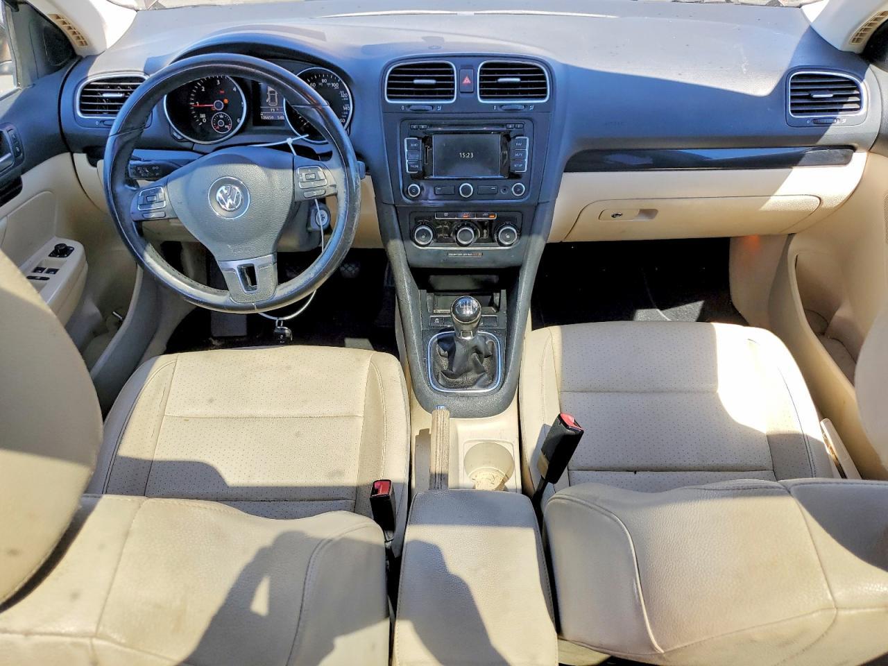 2014 VOLKSWAGEN JETTA