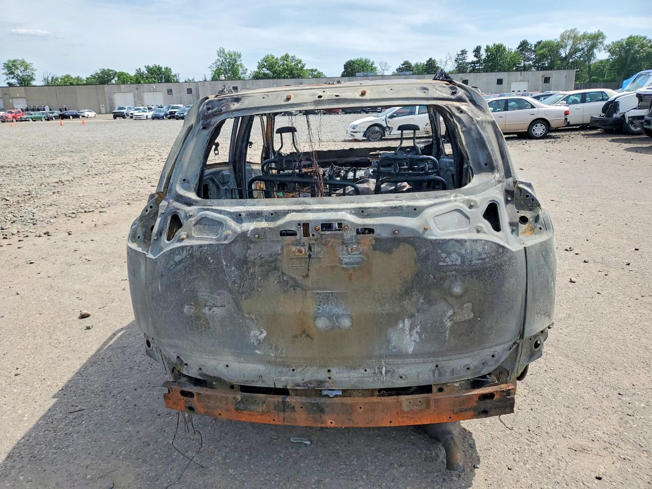 2016 TOYOTA RAV4