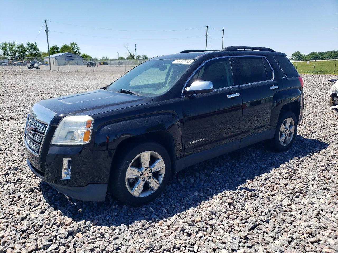2015 GMC Terrain
