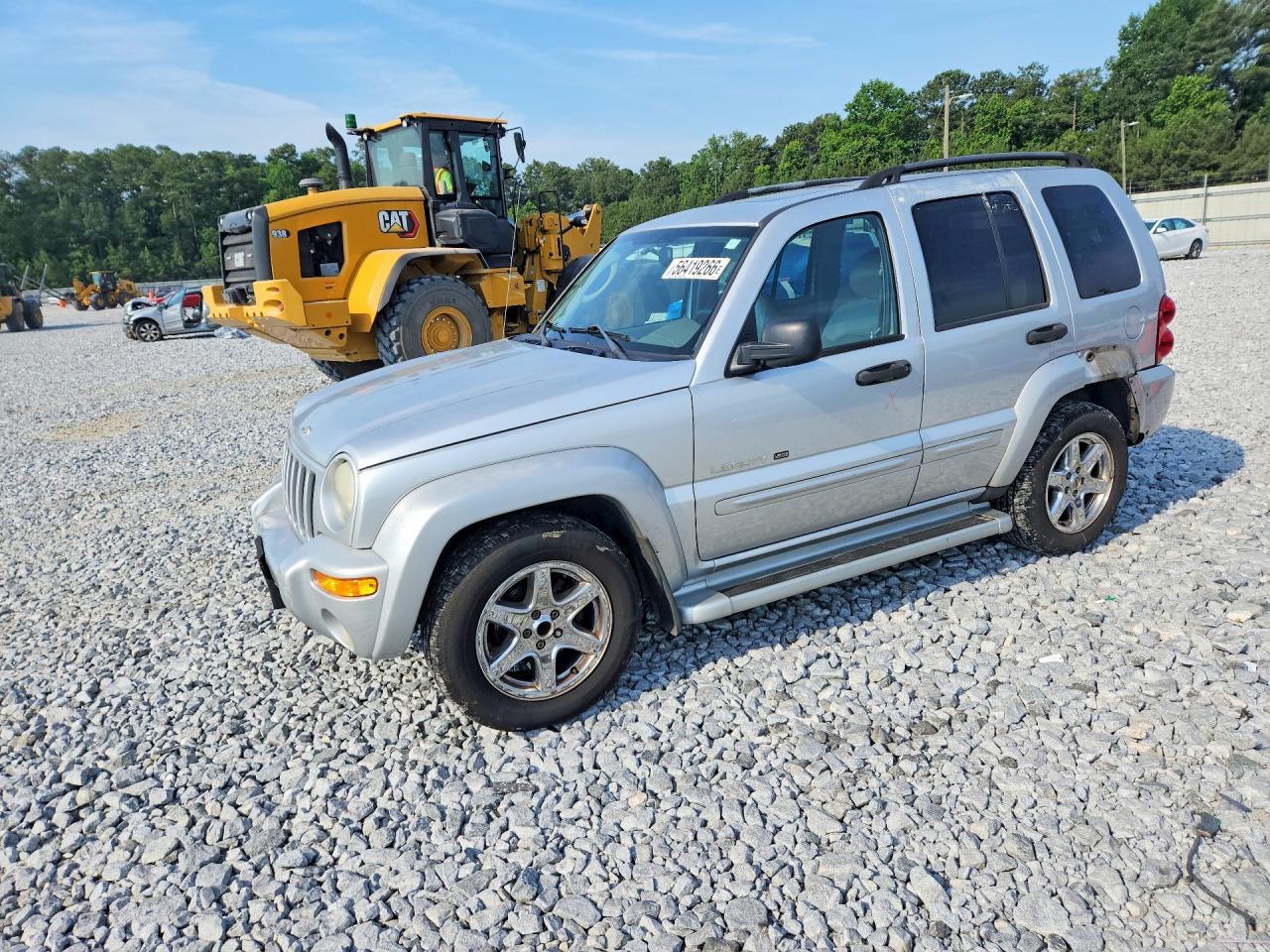 2003 JEEP Liberty