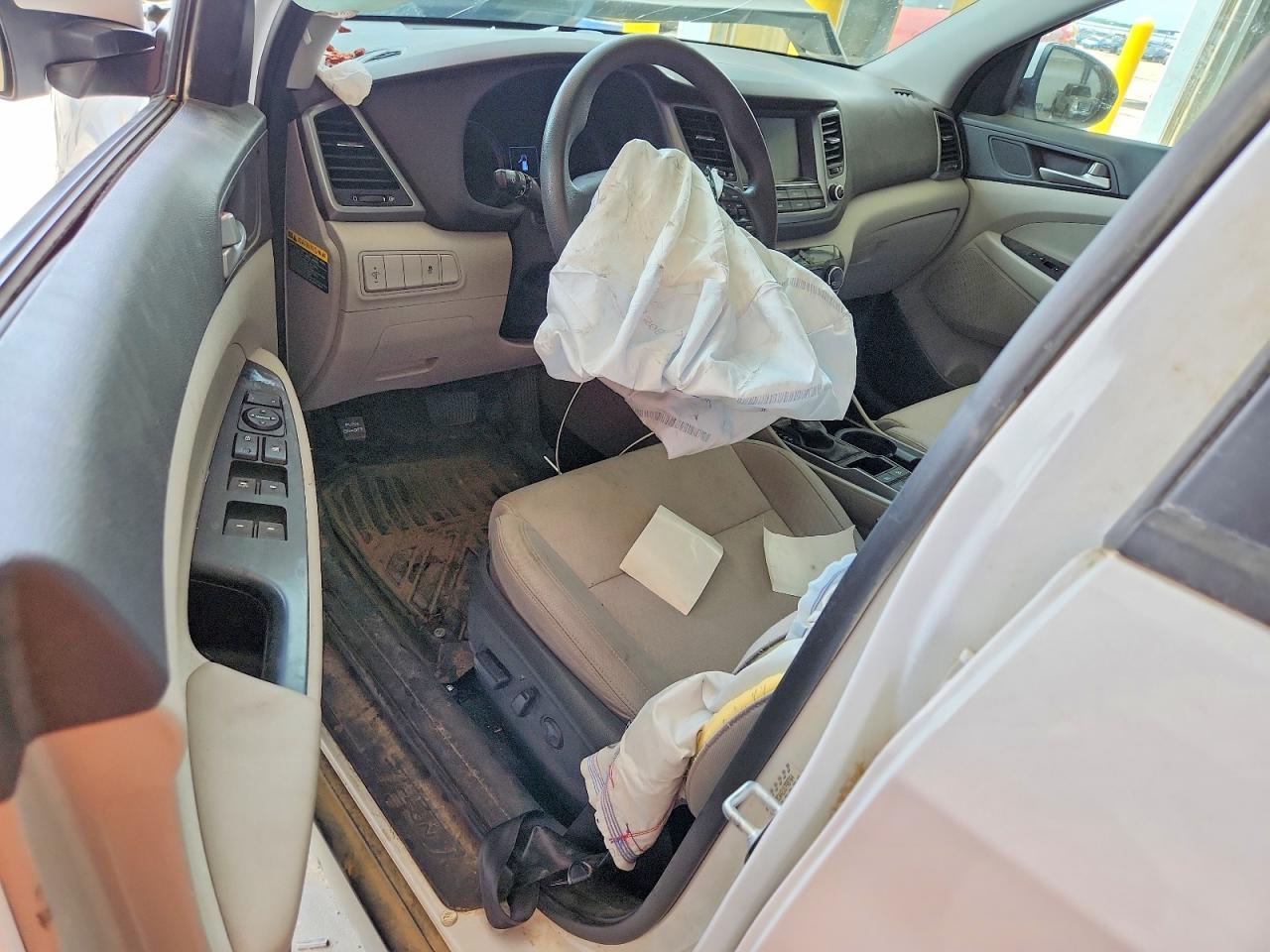 2018 HYUNDAI TUCSON