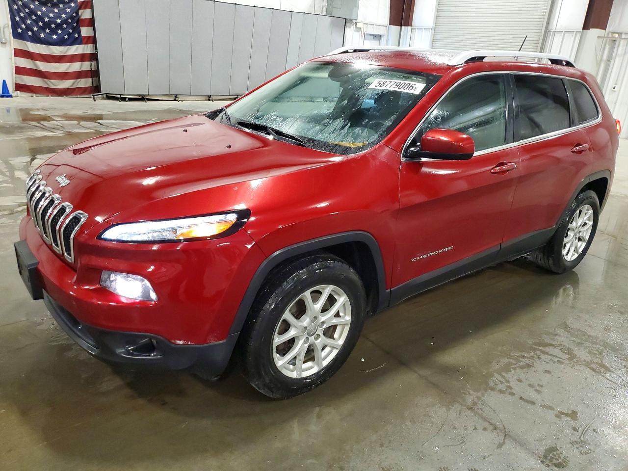 2014 JEEP CHEROKEE