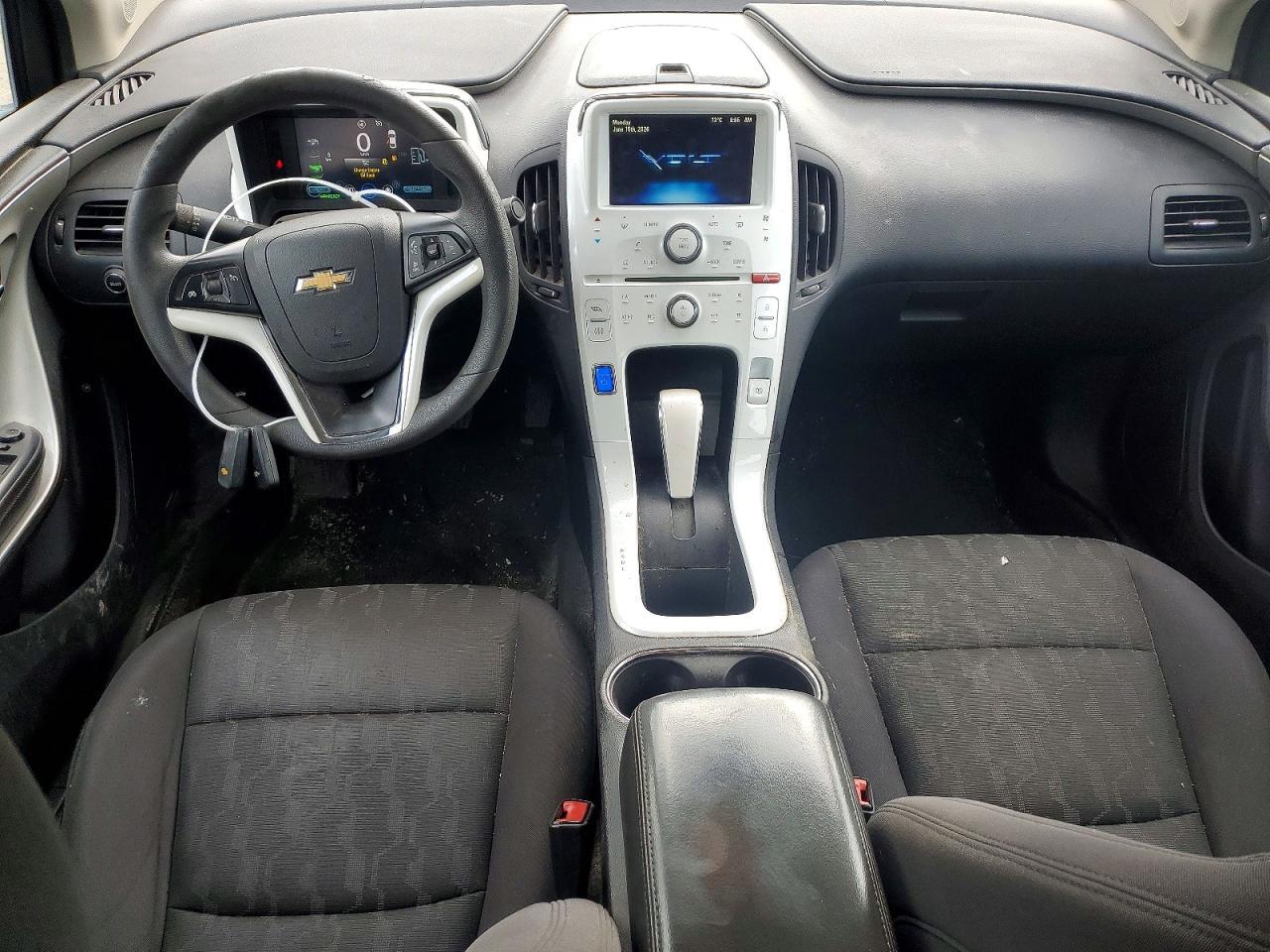 2013 CHEVROLET VOLT