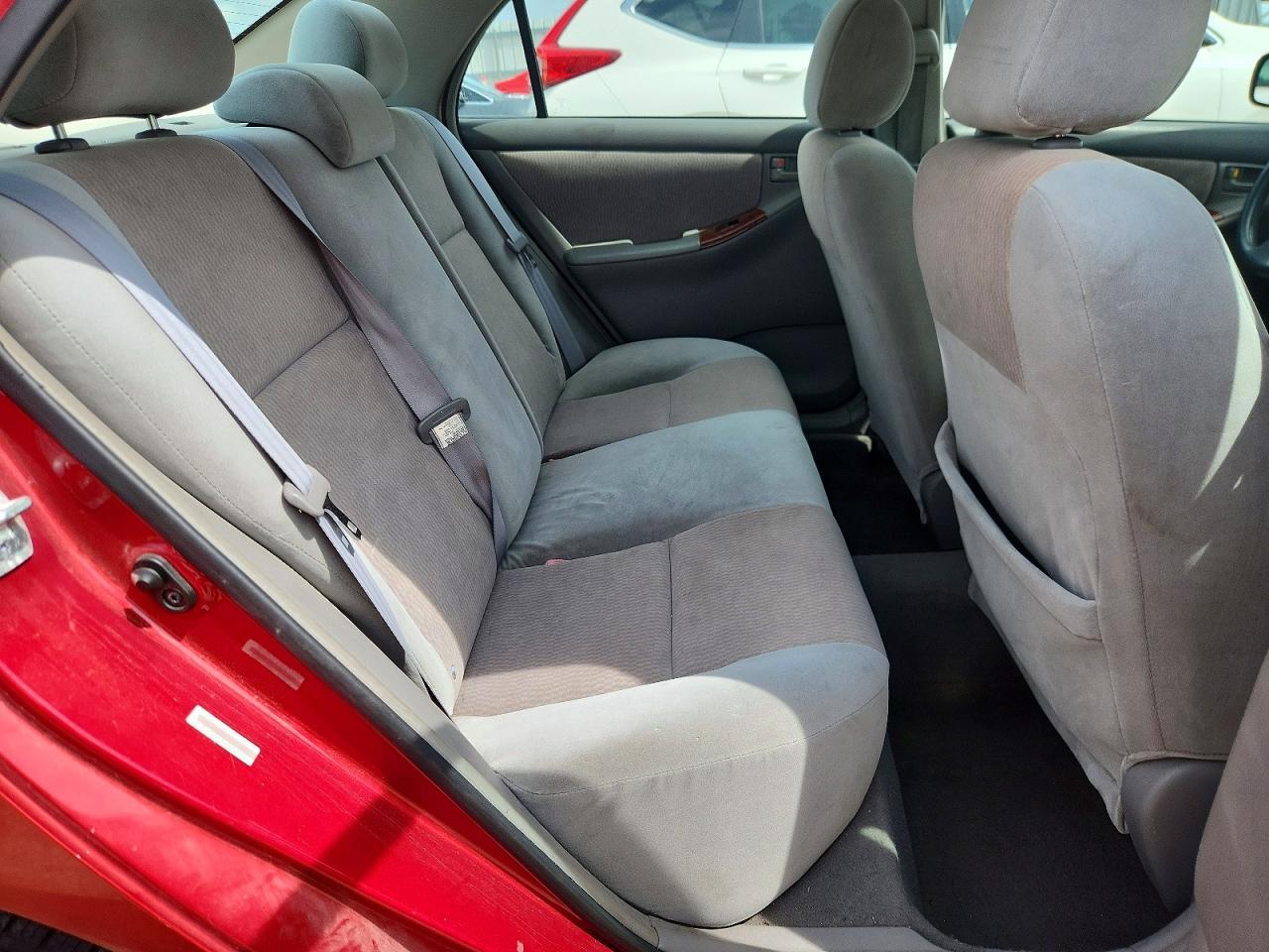 2008 TOYOTA COROLLA