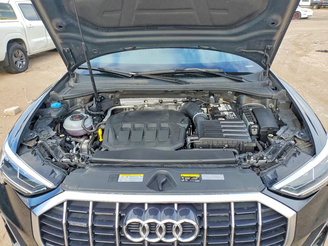 2025 AUDI Q3