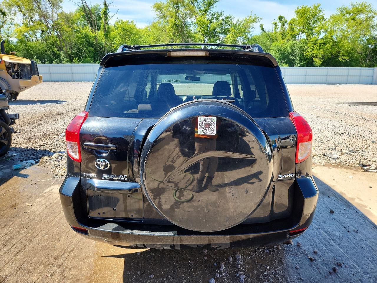 2007 TOYOTA RAV4